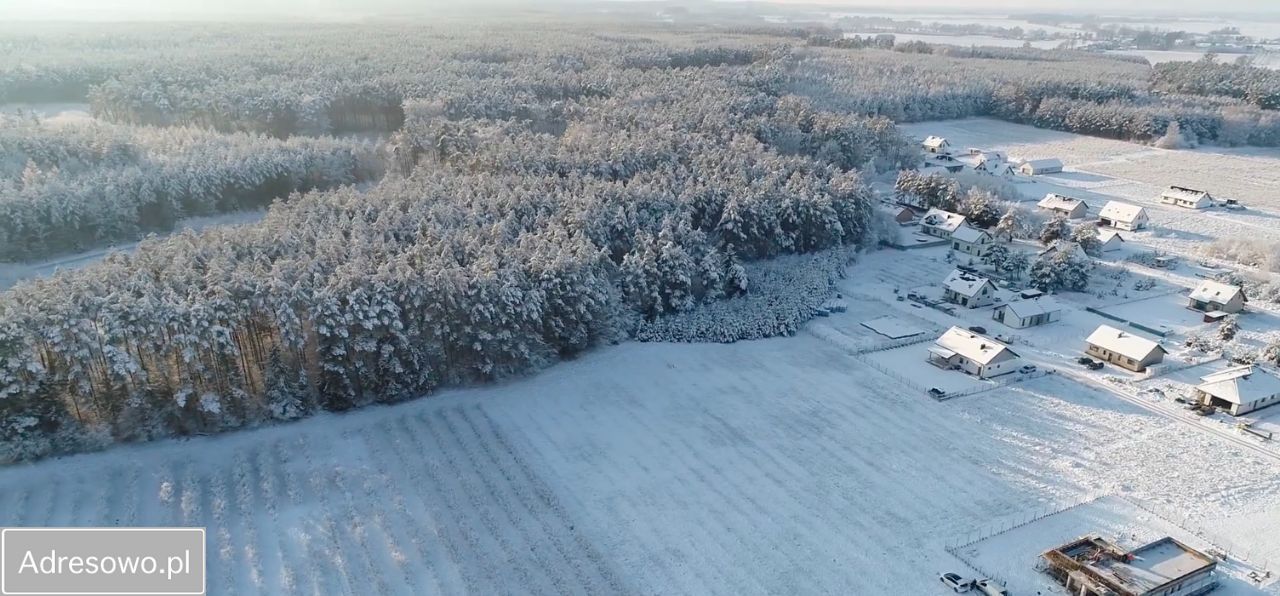 Działka budowlana Manowo, ul. Lawendowa. Zdjęcie 9