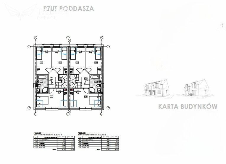 bliźniak, 4 pokoje Dąbrowa. Zdjęcie 9