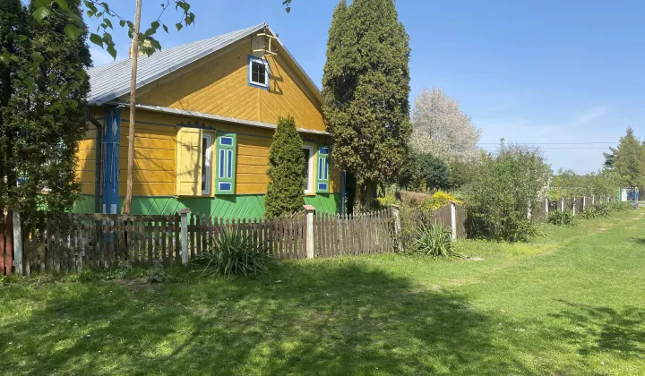 Działka siedliskowa Zawieprzyce-Kolonia