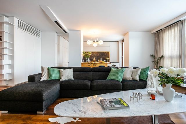 Mieszkanie 3-pokojowe Warszawa Wola. Zdjęcie 3