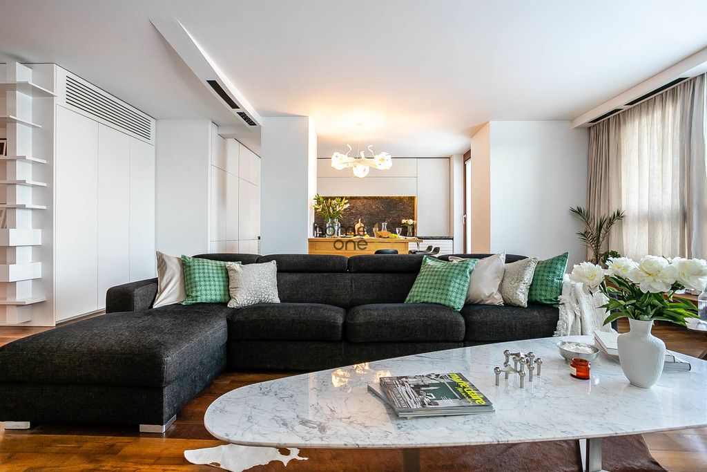 Mieszkanie 3-pokojowe Warszawa Wola. Zdjęcie 3