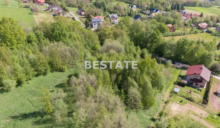 Działka budowlana Pleśna