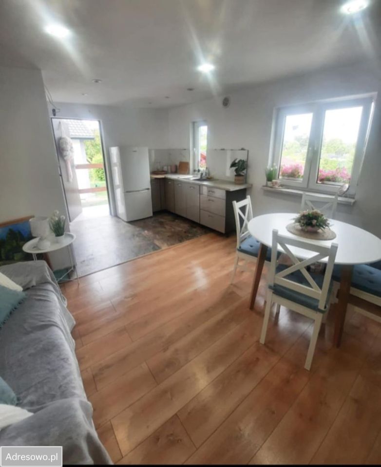 Działka rod Wejherowo, ul. mjr. Henryka Sucharskiego