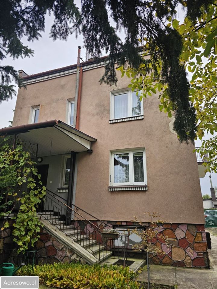 dom wolnostojący, 7 pokoi Radom Żakowice, ul. Bracka