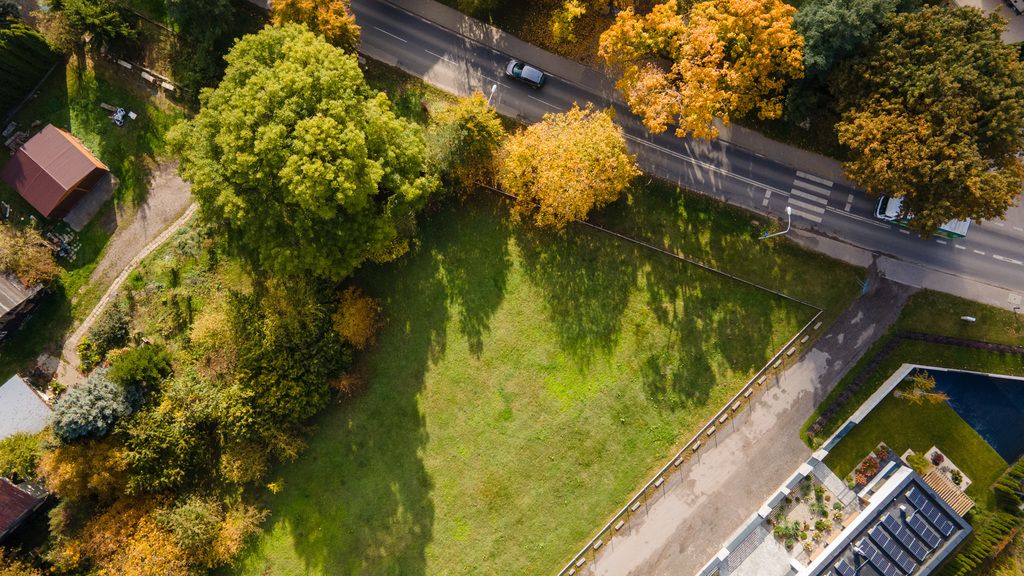 Działka budowlana Lublin, ul. Dożynkowa. Zdjęcie 11