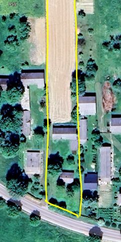 Działka rolna Kosarzew Dolny. Zdjęcie 1