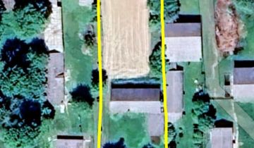 Działka rolna Kosarzew Dolny