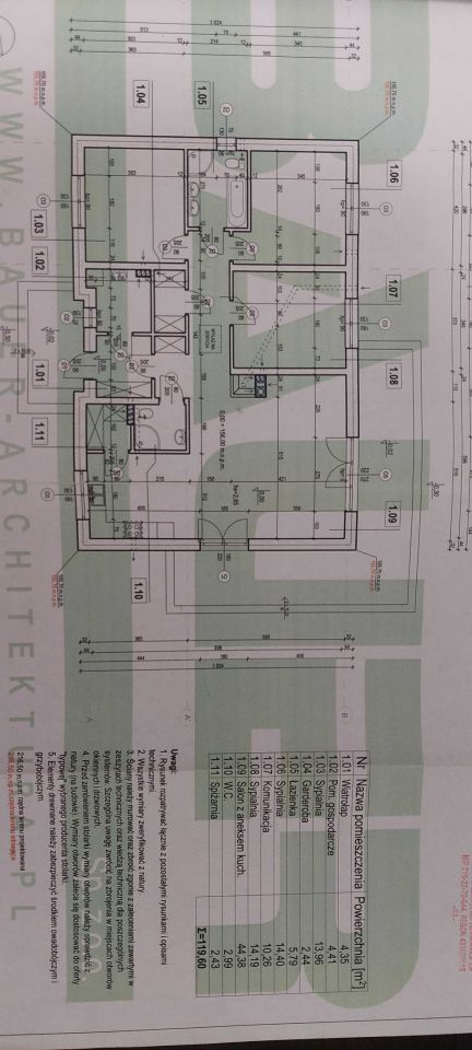 dom wolnostojący Kurów. Zdjęcie 5