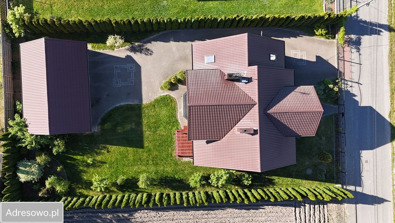 dom wolnostojący, 5 pokoi Mrozy. Zdjęcie 15