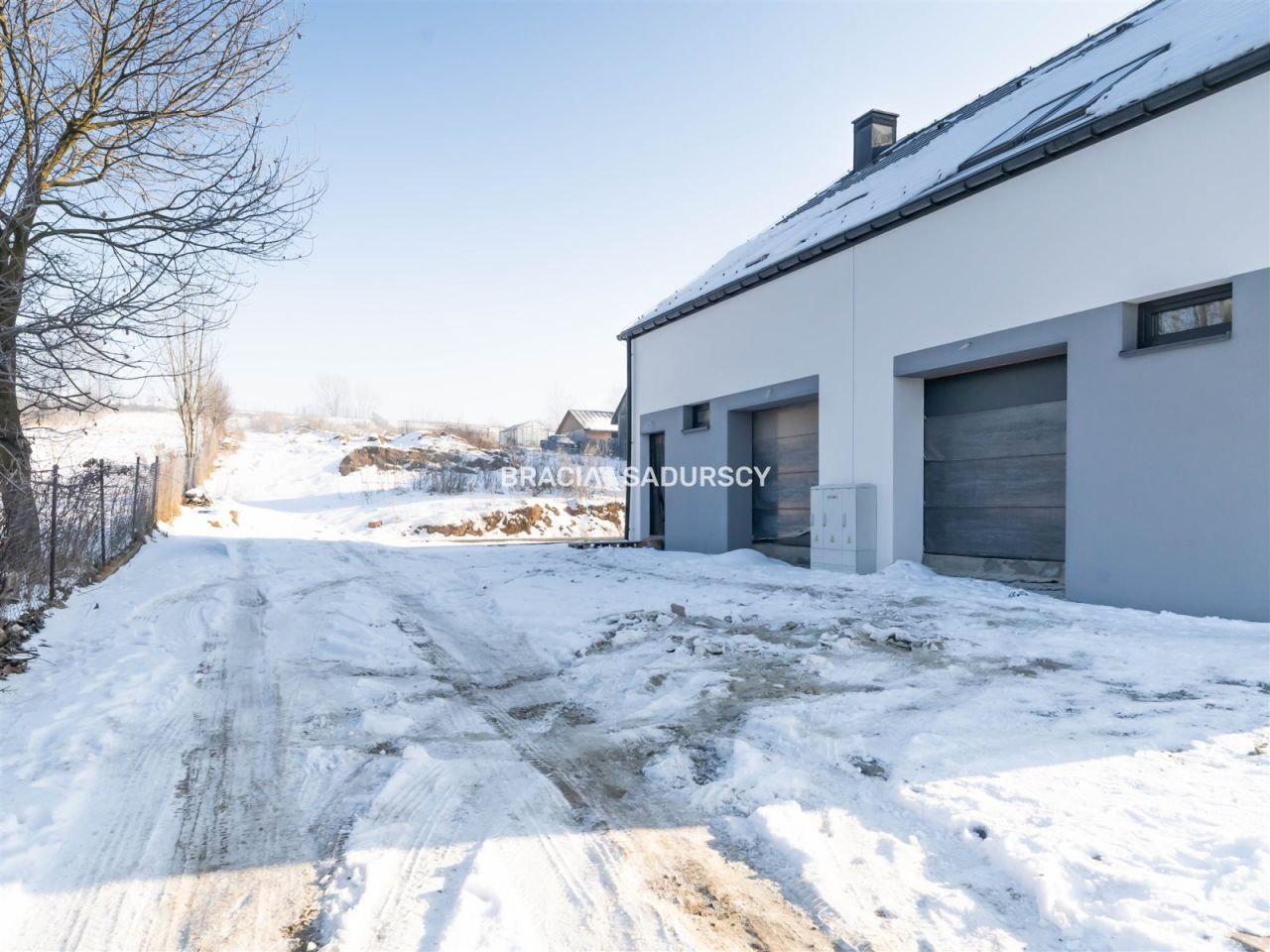 bliźniak, 4 pokoje Radziszów, ul. Zadworze Górne. Zdjęcie 7