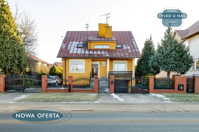 dom wolnostojący, 5 pokoi Sieradz, ul. Michała Wołodyjowskiego. Zdjęcie 23