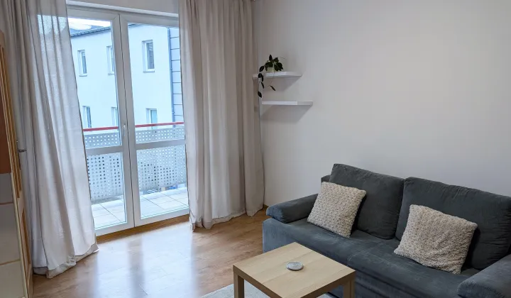 Mieszkanie 2-pokojowe Bielsko-Biała, ul. Adama Asnyka