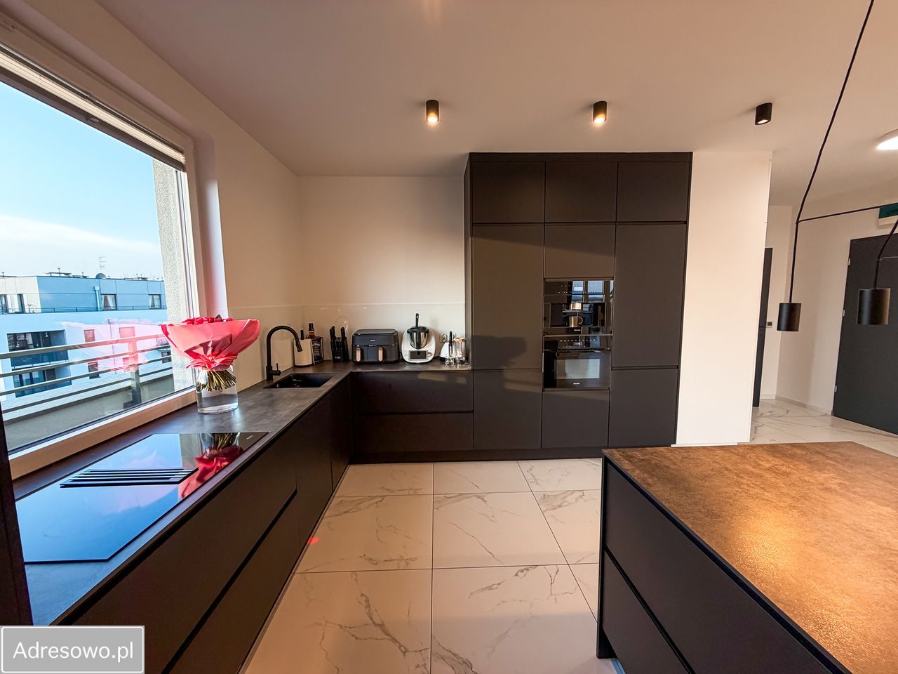 Mieszkanie 3-pokojowe Szczecin Gumieńce, ul. prof. Władysława Grabskiego. Zdjęcie 7