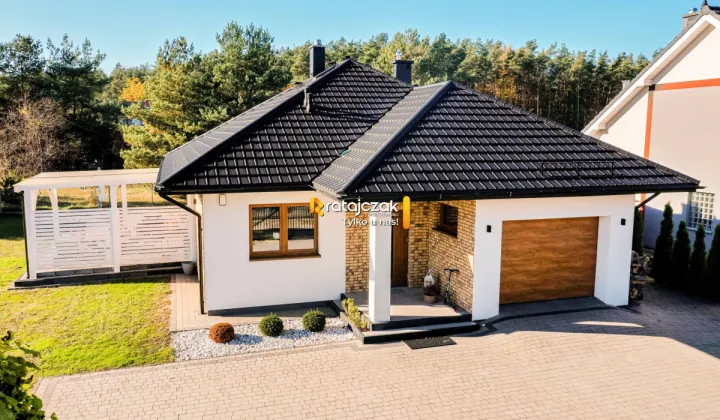 dom wolnostojący, 4 pokoje Bolszewo