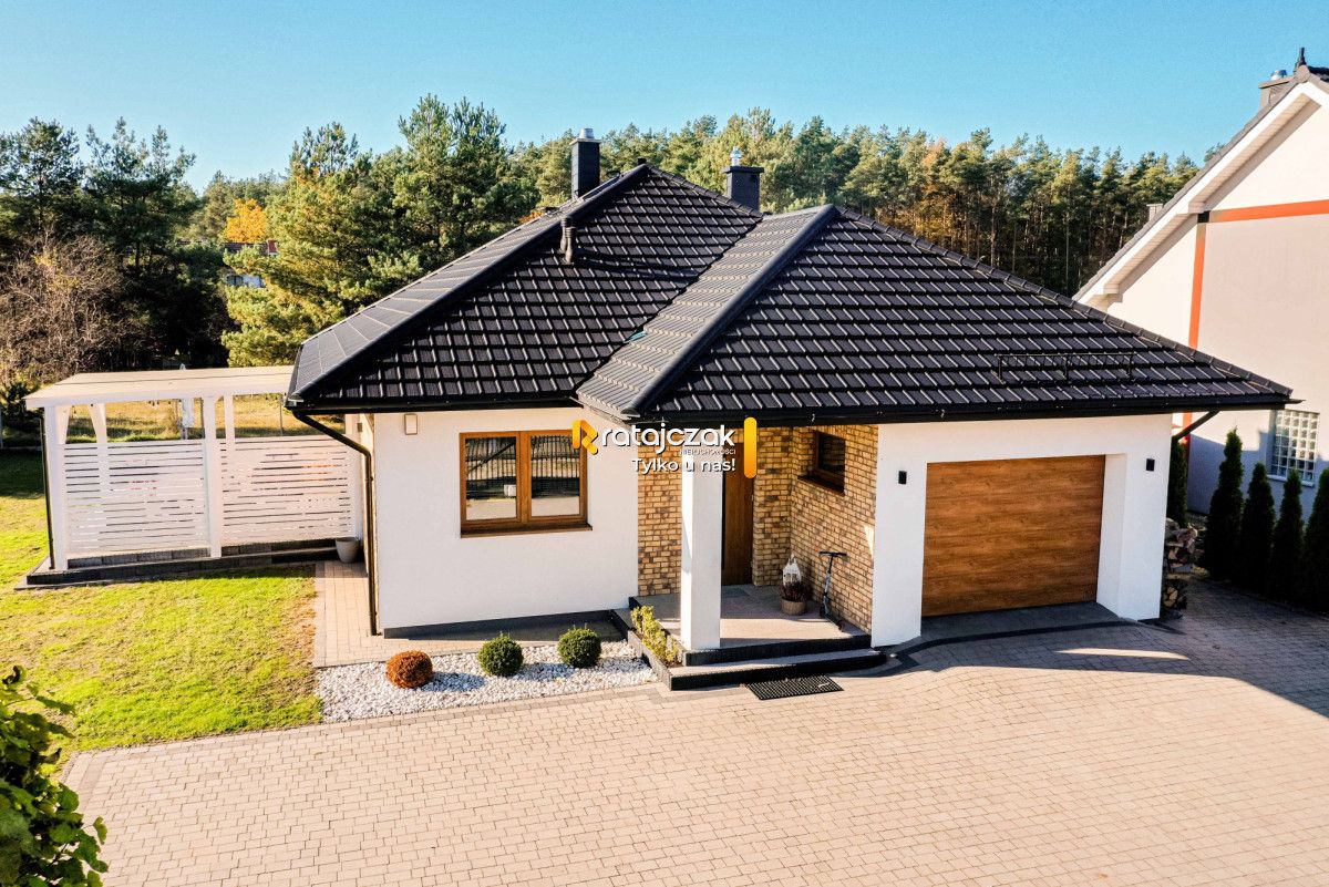 dom wolnostojący, 4 pokoje Bolszewo. Zdjęcie 1