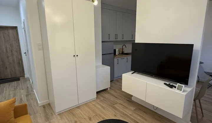 Mieszkanie 1-pokojowe Marki, ul. Kosynierów