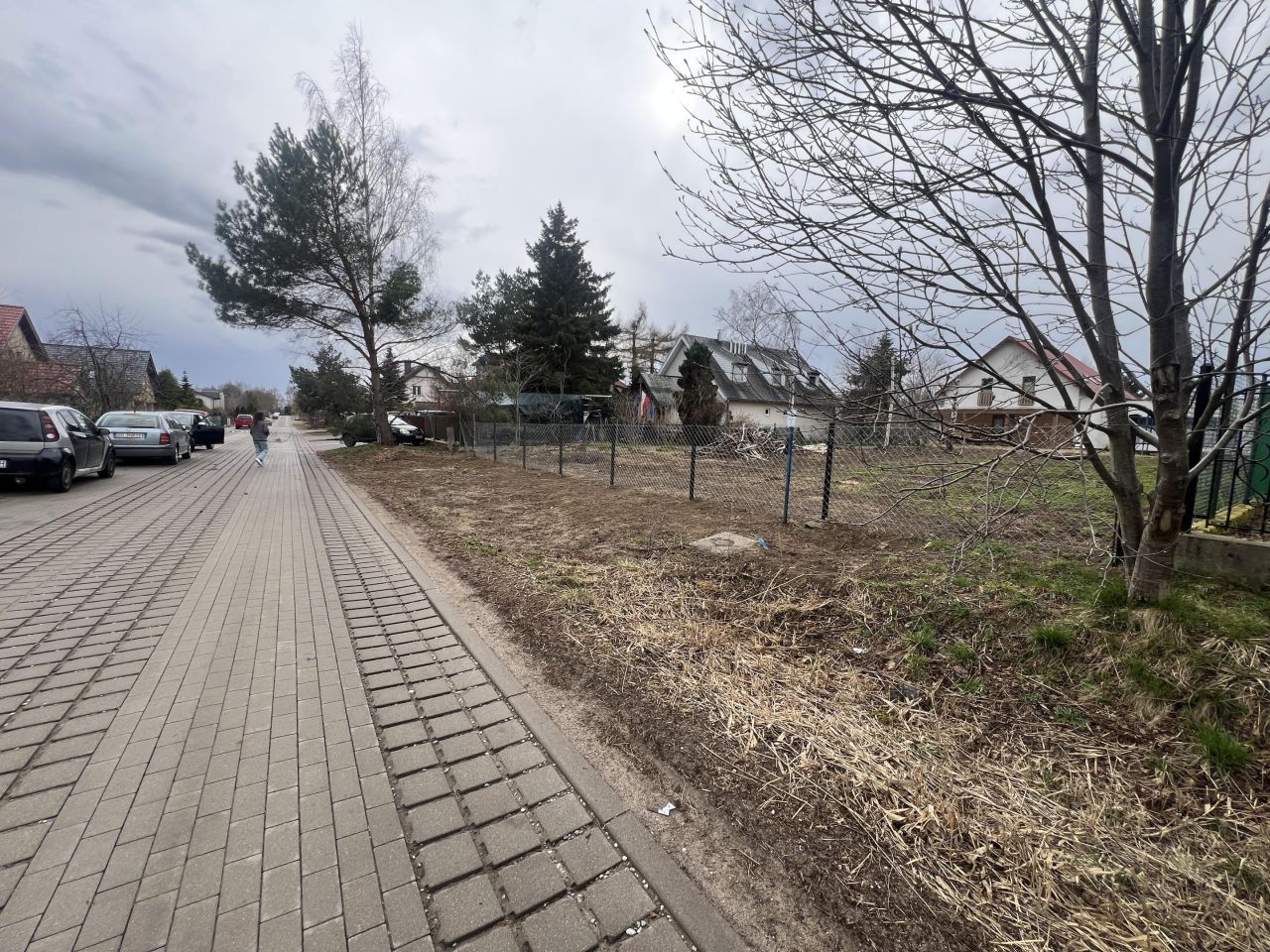 Działka budowlana Gdańsk Osowa, ul. Woźnicy. Zdjęcie 4