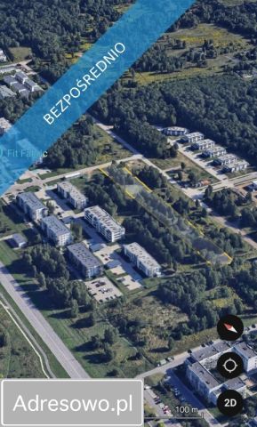 Działka inwestycyjna Łódź Janów. Zdjęcie 1