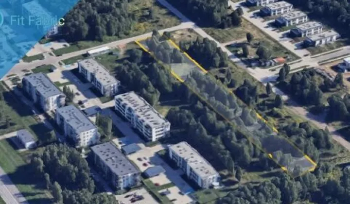 Działka inwestycyjna Łódź Janów