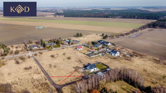 Działka budowlana Rostworowo, ul. Różana. Zdjęcie 20