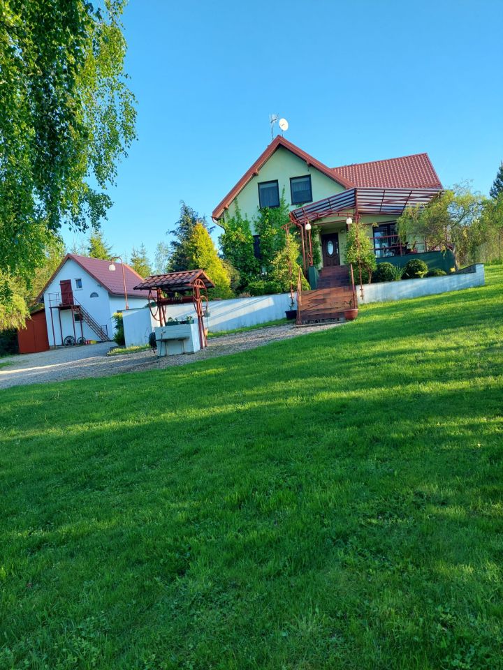 siedlisko, 5 pokoi Krzywe, Krzywe 153. Zdjęcie 21