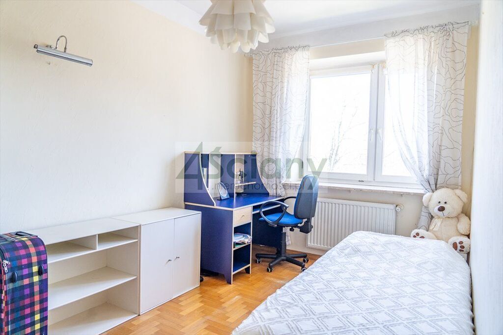 Mieszkanie 5-pokojowe Warszawa Ursynów, ul. Zaolziańska. Zdjęcie 4