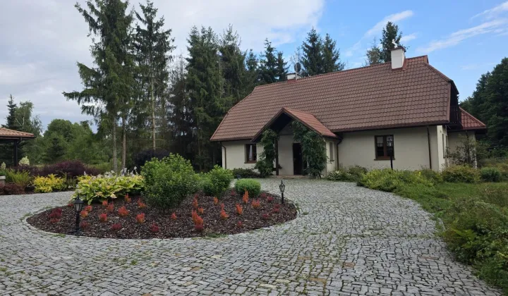 dom wolnostojący, 5 pokoi Władysławów