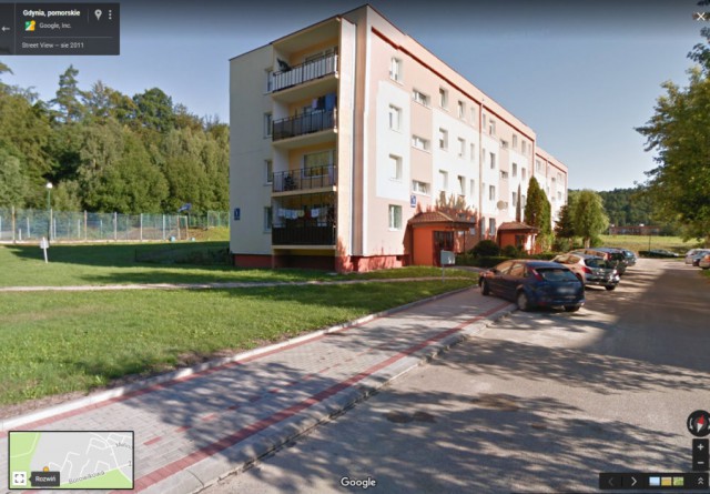 Mieszkanie 2-pokojowe Gdynia Pustki Cisowskie, ul. Borowikowa. Zdjęcie 1