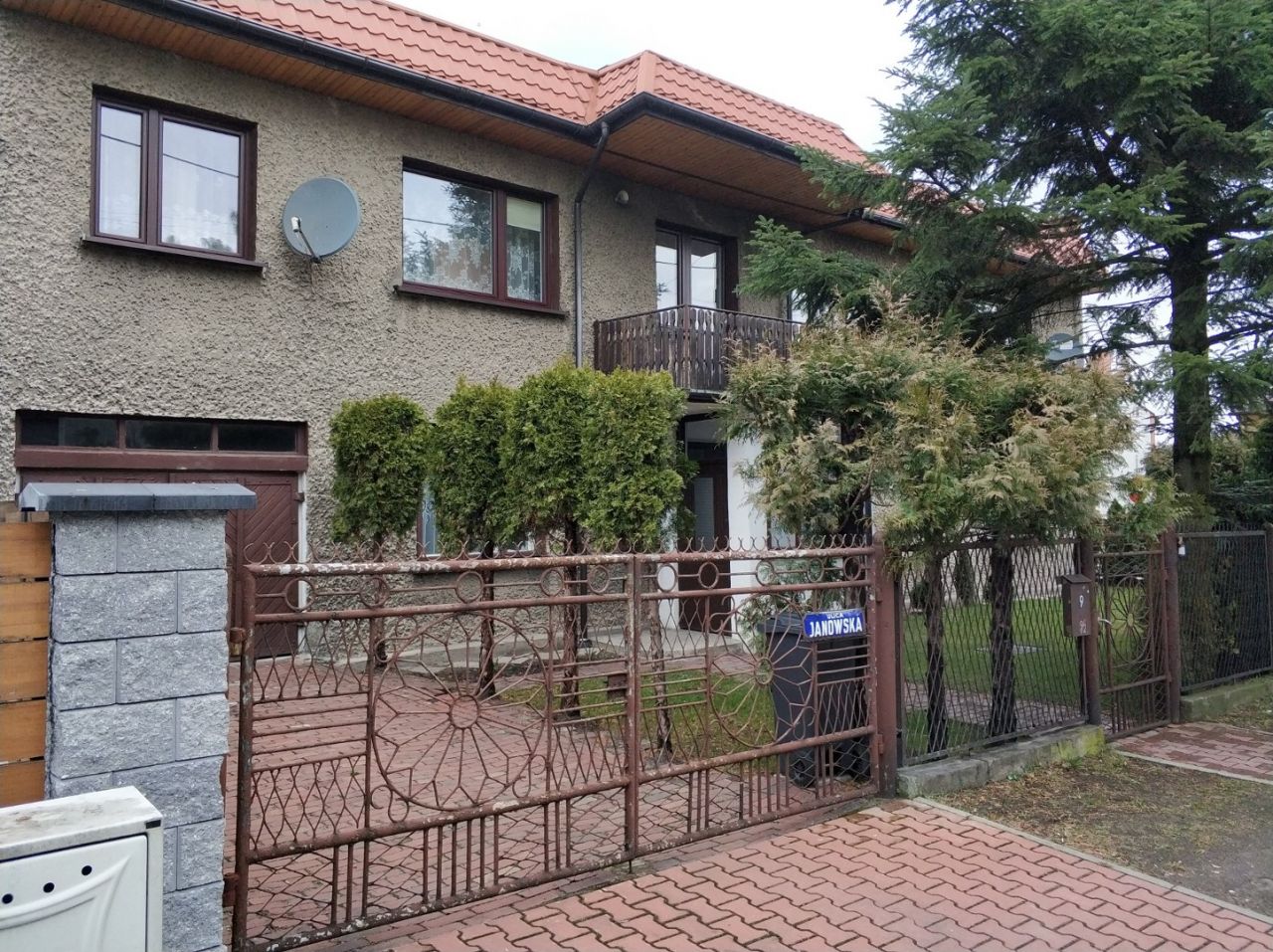 dom wolnostojący, 5 pokoi Dąbrowa Górnicza Pogoria