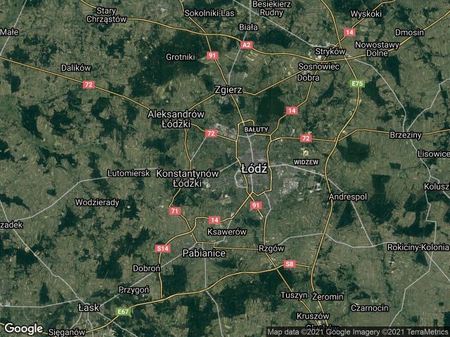 Działka rekreacyjna Łódź Polesie, ul. Konstantynowska. Zdjęcie 1