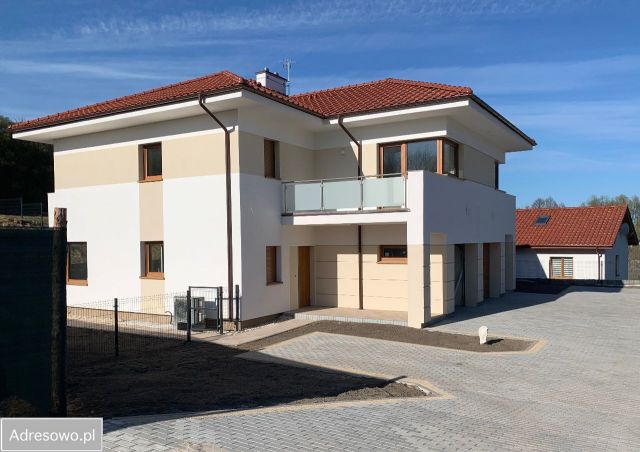 bliźniak, 4 pokoje Bydgoszcz Fordon, ul. Bydgoskiego Batalionu Obrony Narodowej. Zdjęcie 1