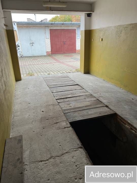 Garaż/miejsce parkingowe Łęczna, ul. Wojska Polskiego. Zdjęcie 3