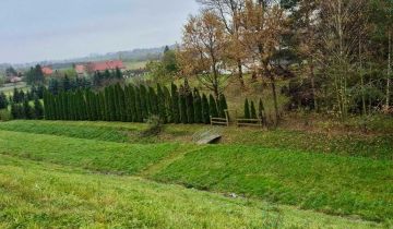 Działka rolno-budowlana Ścibórz