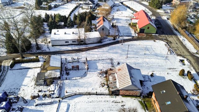 Działka budowlana Zagacie, ul. Strażacka. Zdjęcie 7