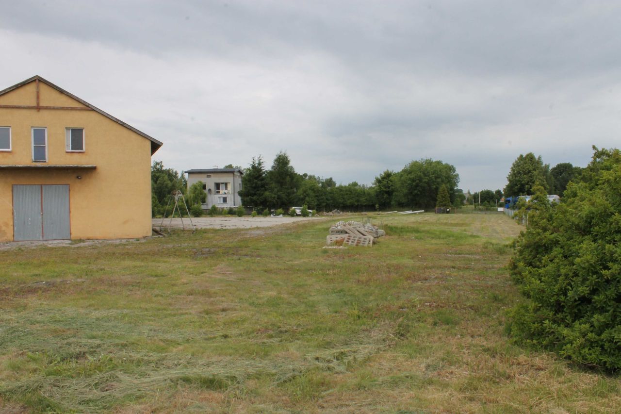 Hala/magazyn Wodziany. Zdjęcie 6