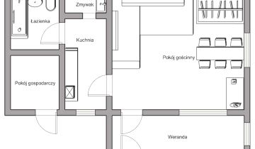 Działka rod Bydgoszcz Miedzyń, ul. Notecka