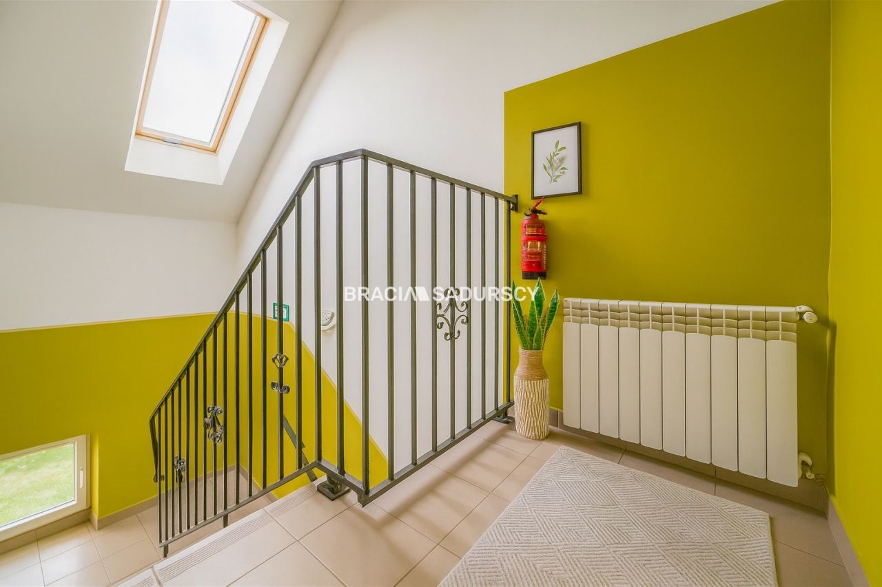 dom wolnostojący, 5 pokoi Węgrzce Wielkie. Zdjęcie 6