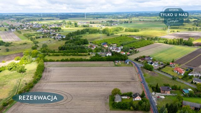 dom wolnostojący, 3 pokoje Dąbrowa Rusiecka. Zdjęcie 19