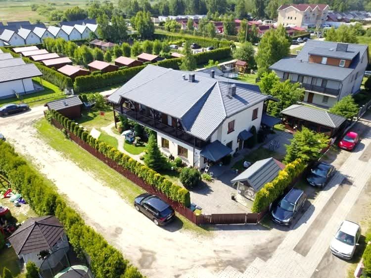 dom wolnostojący, 14 pokoi Dąbki, ul. Osiedlowa. Zdjęcie 18