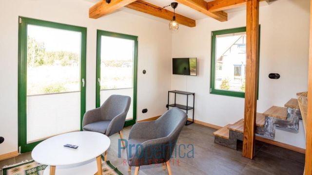 dom wolnostojący, 3 pokoje Rowy. Zdjęcie 13