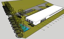 Działka inwestycyjna Bolewice, ul. Tylna. Zdjęcie 3