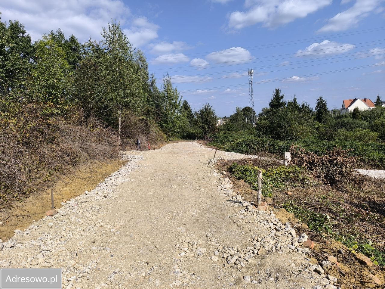 Działka budowlana Szczecin Skolwin, ul. Horyzontalna. Zdjęcie 10