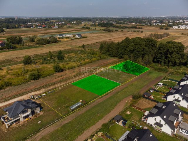 Działka inwestycyjna Laszczki, ul. Leszczynowa. Zdjęcie 11