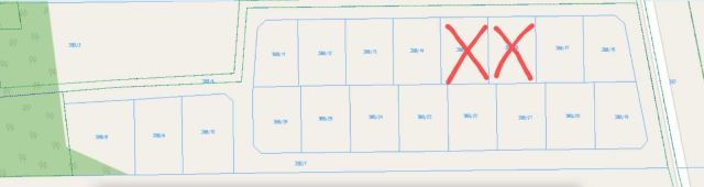 Działka budowlana Bagienice Przątalina. Zdjęcie 1