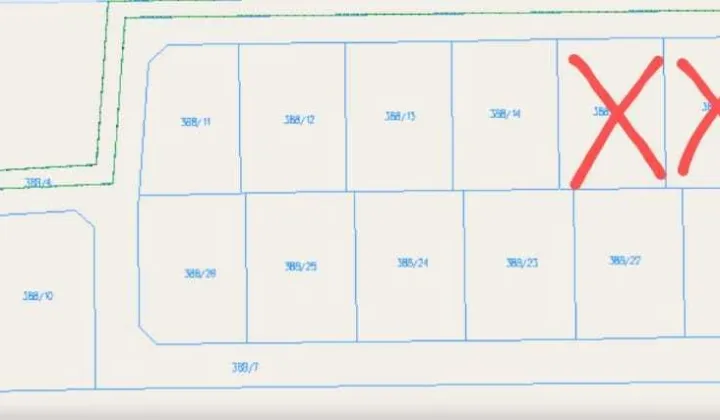 Działka budowlana Bagienice Przątalina