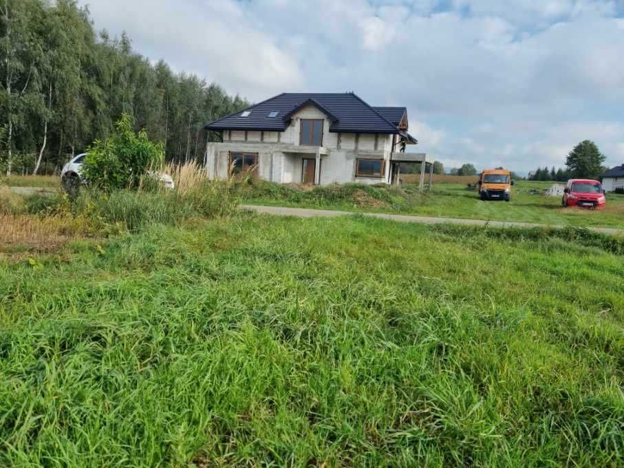 Działka budowlana Głowienka, ul. Polna