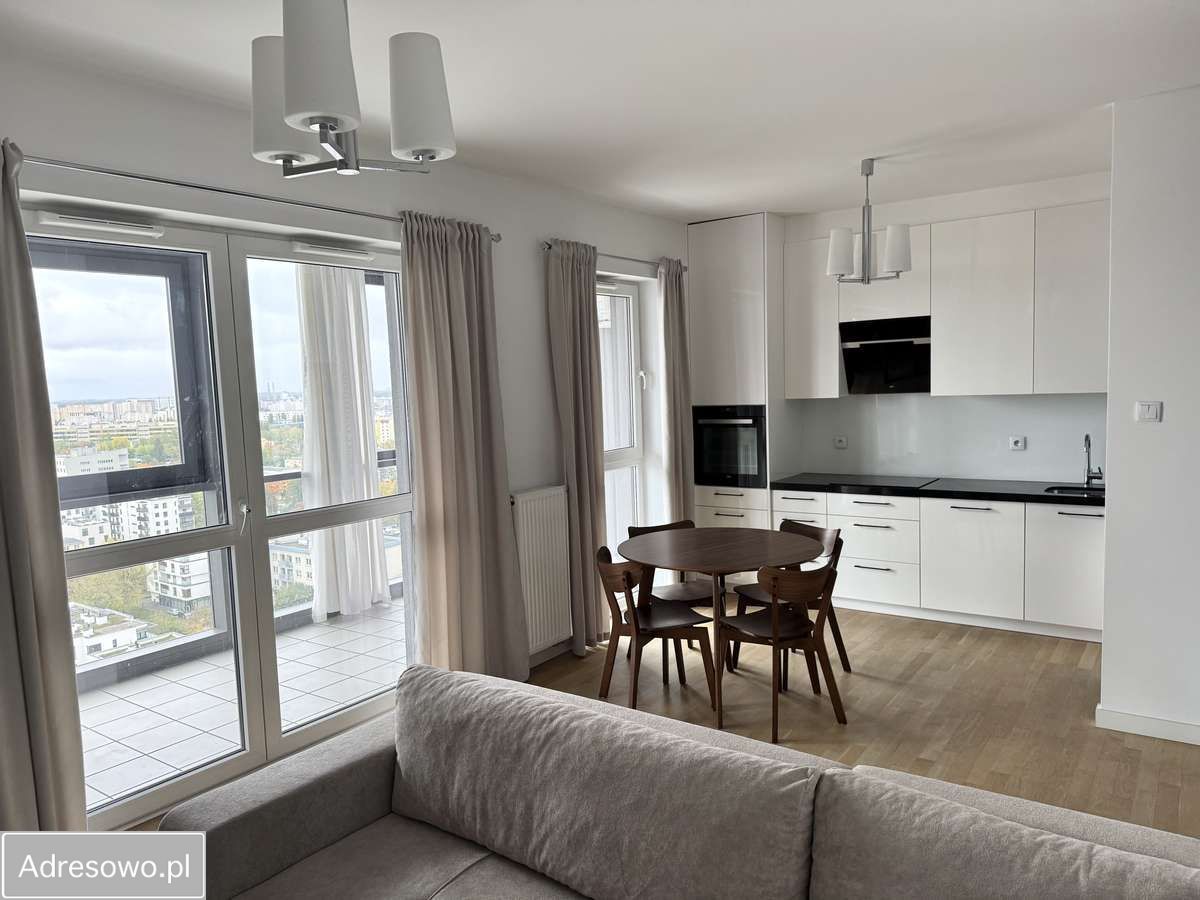 Mieszkanie 3-pokojowe Warszawa Praga-Południe, ul. Grochowska. Zdjęcie 12