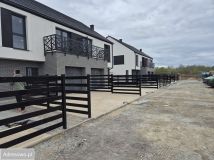 bliźniak, 3 pokoje Wrocław Marszowice, ul. Mrozowska. Zdjęcie 1