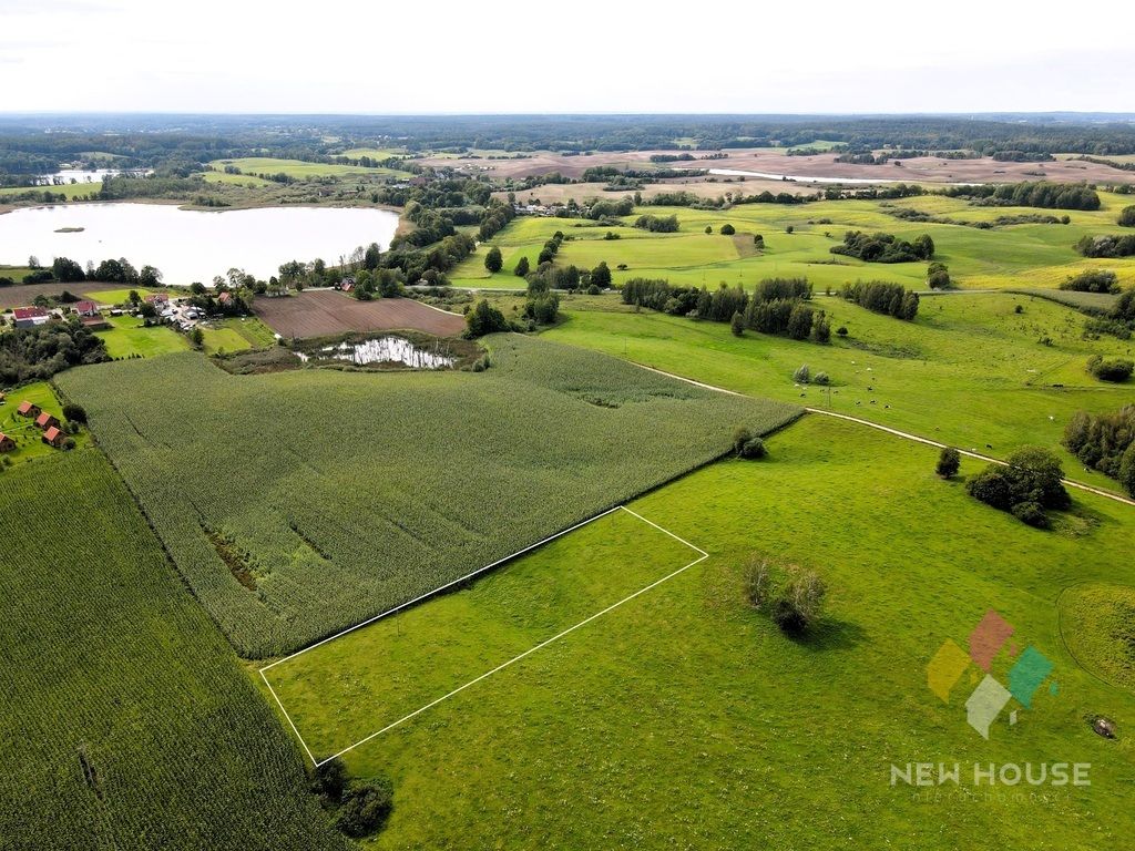 Działka budowlana Inulec. Zdjęcie 5