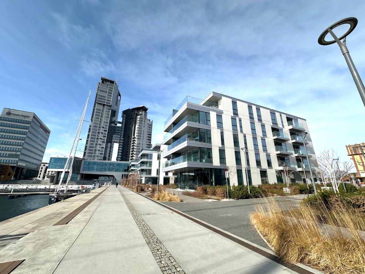 Lokal Gdynia Śródmieście, ul. Arkadiusza Rybickiego. Zdjęcie 9